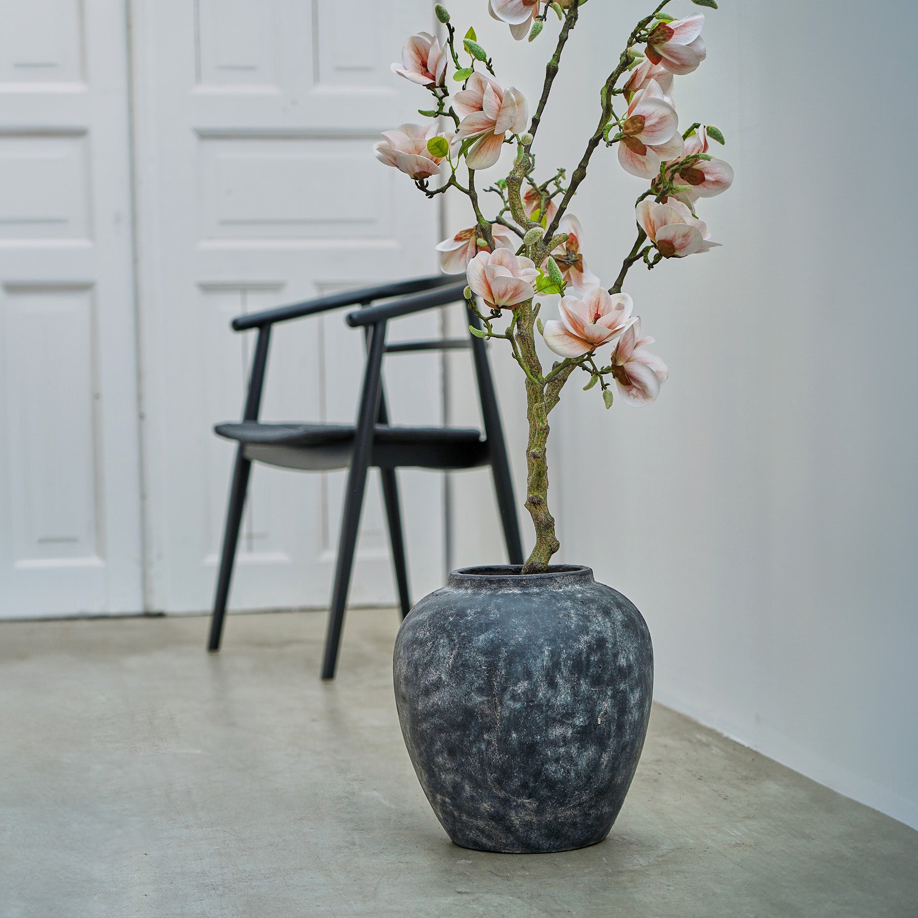 Kairo II vase H34 cm